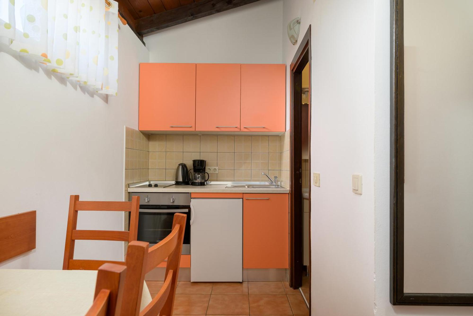 Apartment Pinjola Poreč Exteriör bild