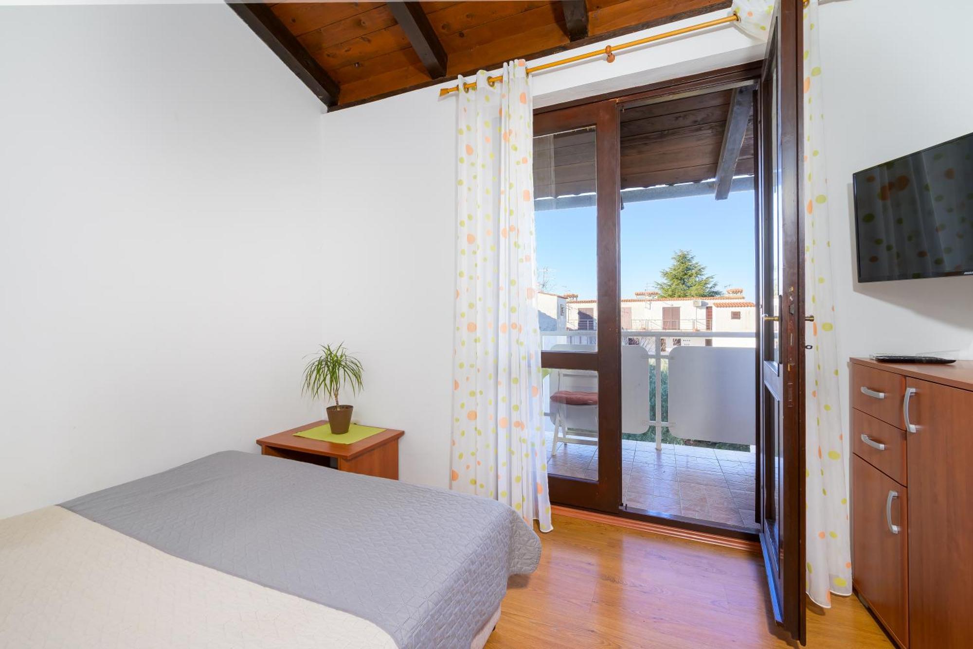 Apartment Pinjola Poreč Exteriör bild