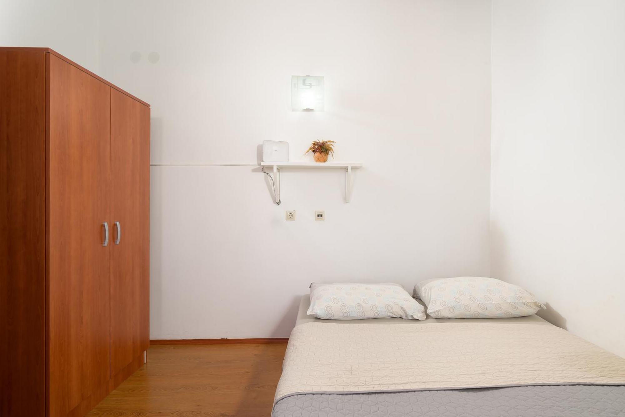 Apartment Pinjola Poreč Exteriör bild